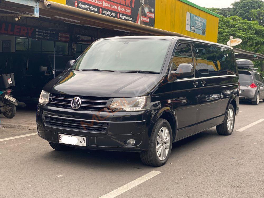 Mobil Volkswagen Caravelle 2014
