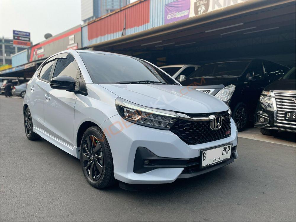 Mobil Honda Brio 2023