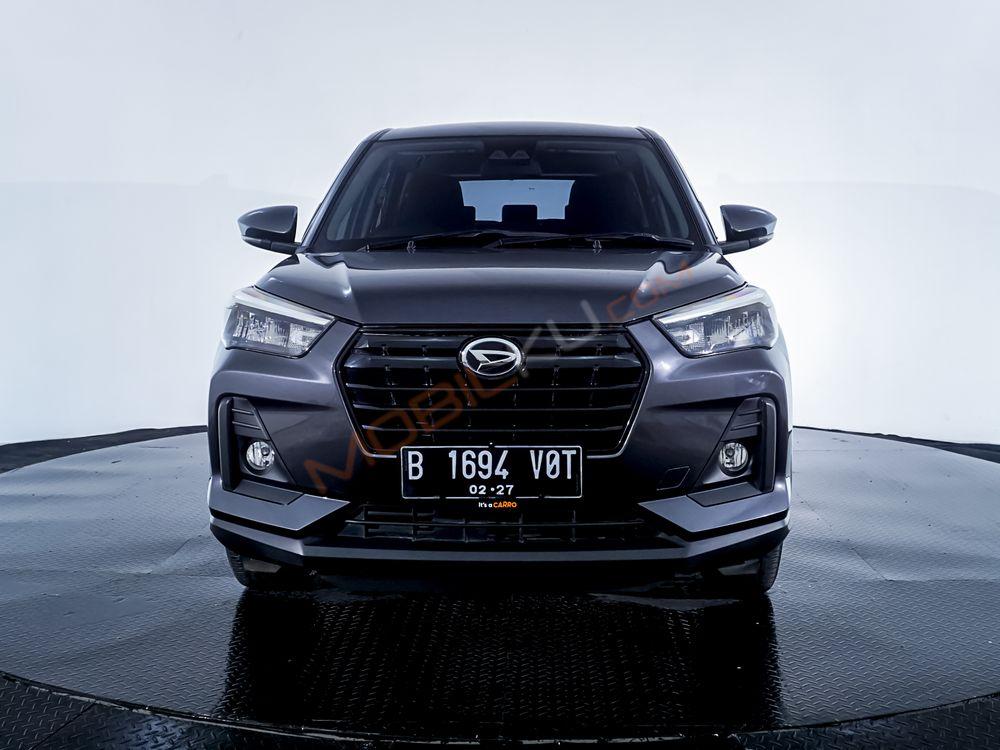 Mobil Daihatsu Rocky 2021