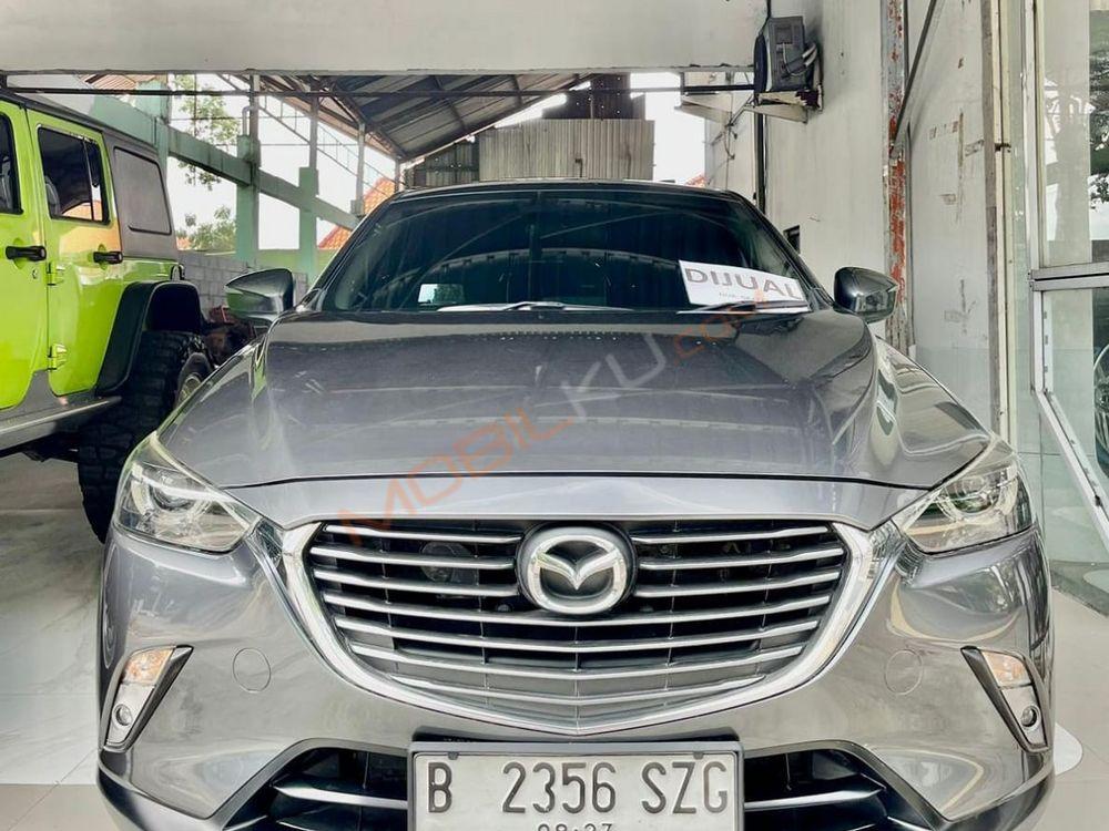 Mobil Mazda CX-3 2017