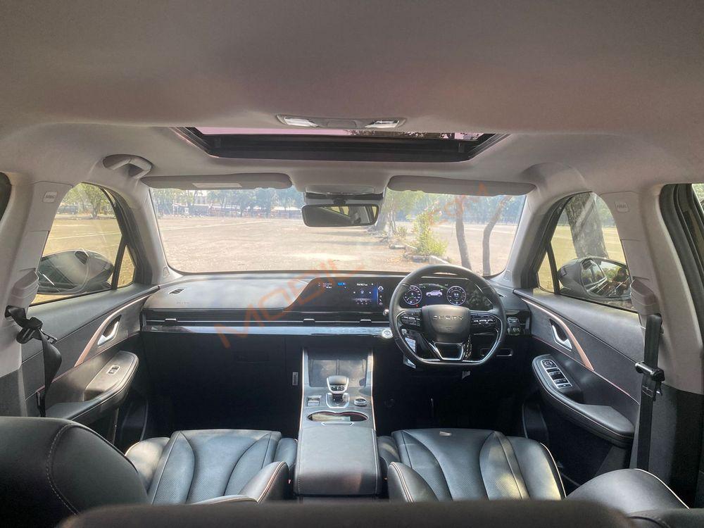 Mobil Chery Omoda 5 2023