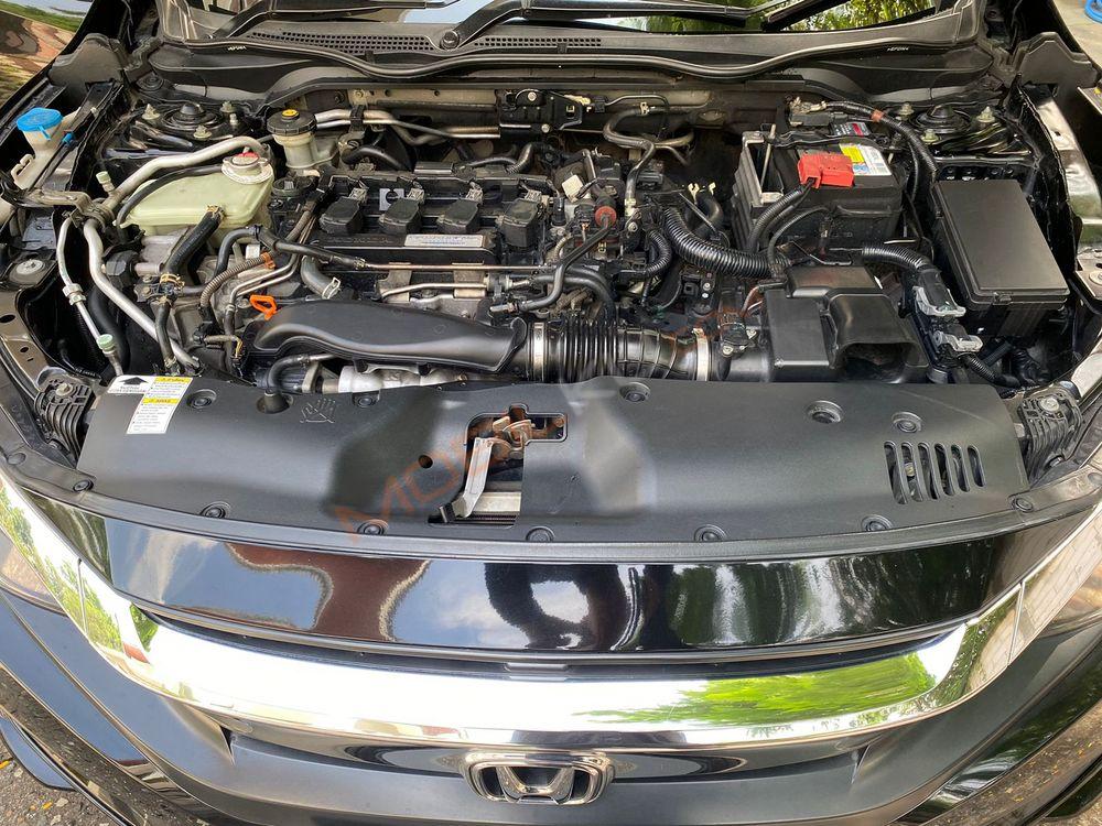 Mobil Honda Civic Sedan 2017