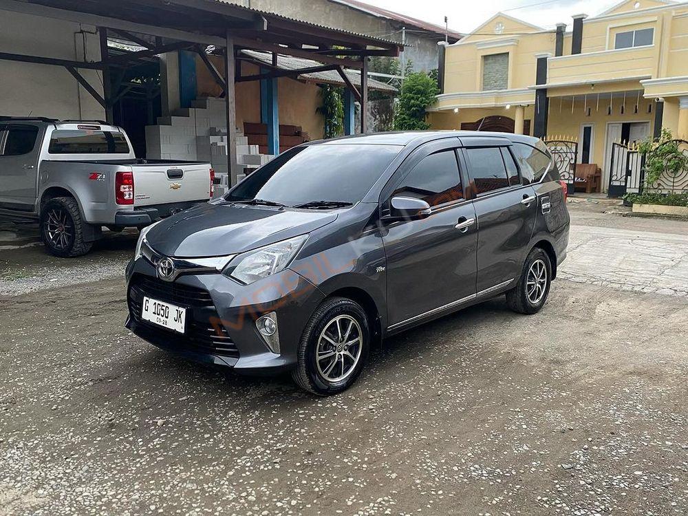Mobil Toyota Calya 2018