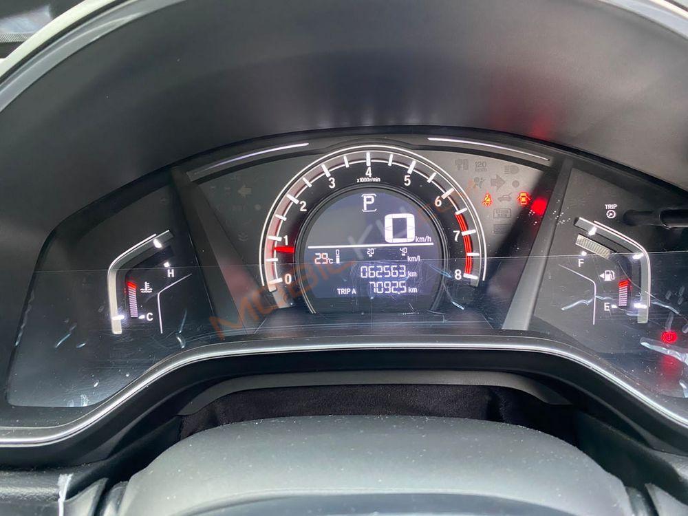 Mobil Honda CR-V 2019