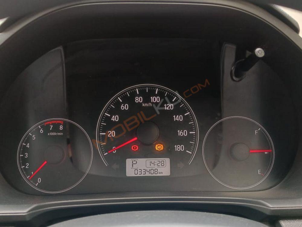 Mobil Honda Brio 2020