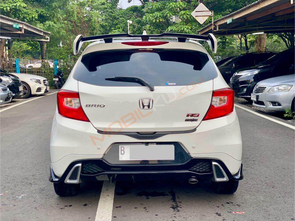 Mobil Honda Brio 2023