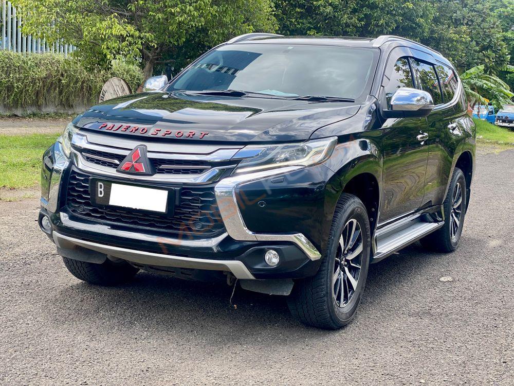 Mobil Mitsubishi Pajero Sport 2017