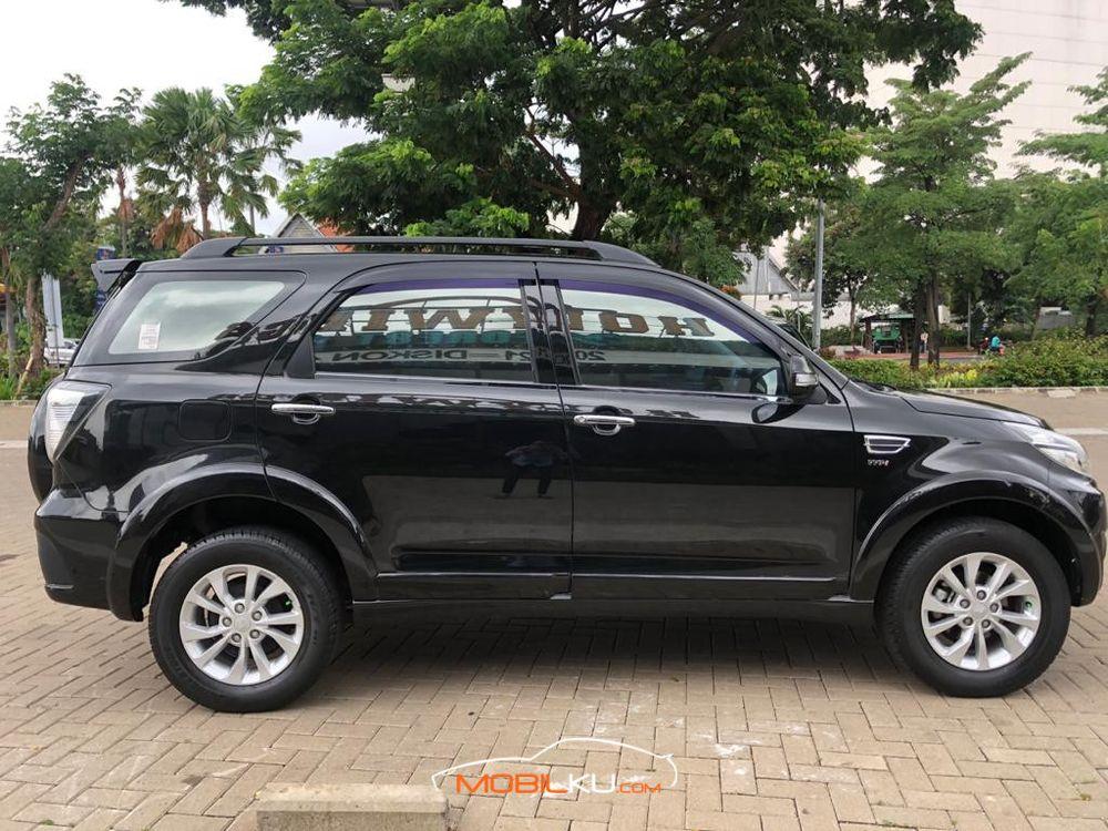 Mobil Daihatsu Terios 2017