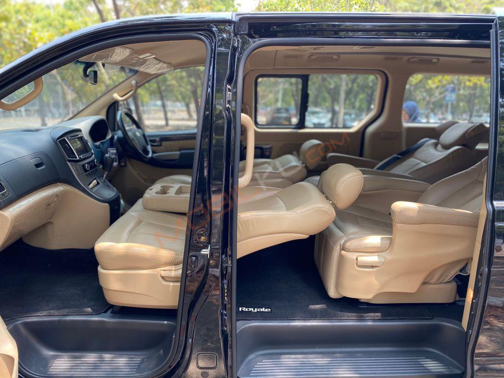 Mobil Hyundai H-1 2018