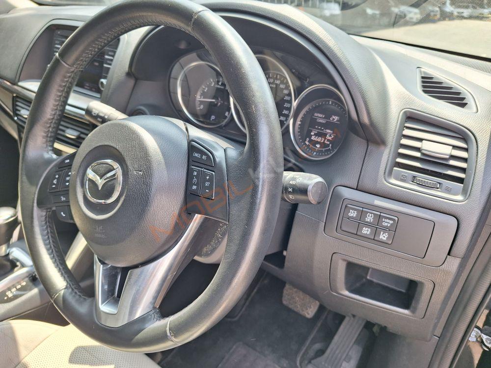 Mobil Mazda CX-5 2013
