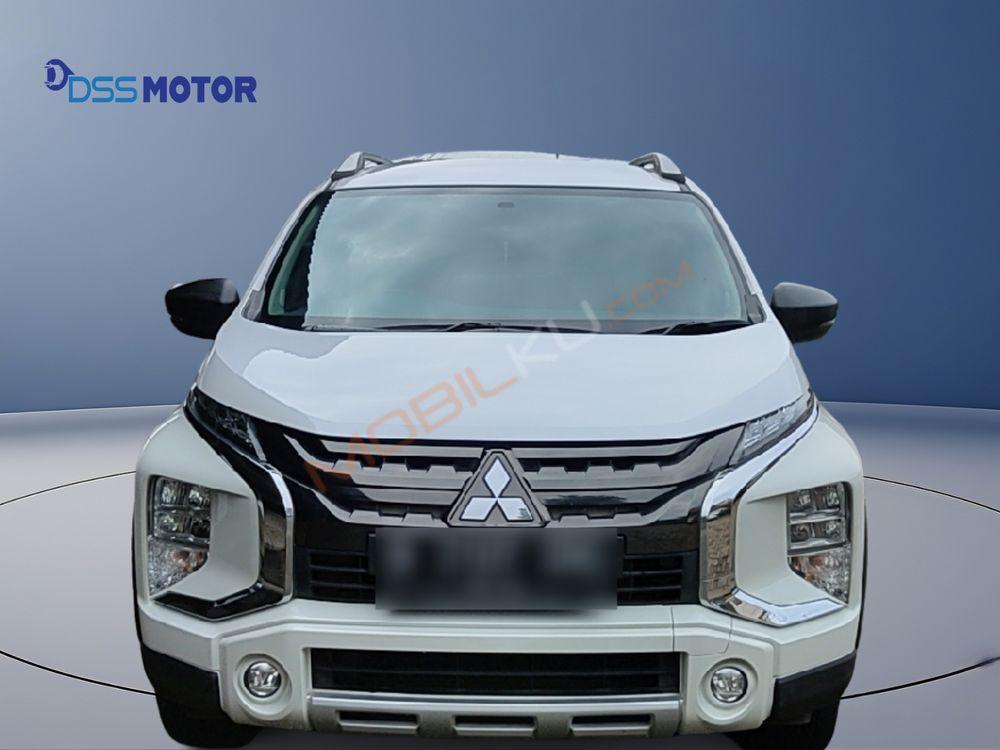 Mobil Mitsubishi Xpander Cross 2019