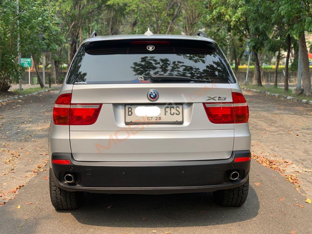 Mobil BMW X5 2008