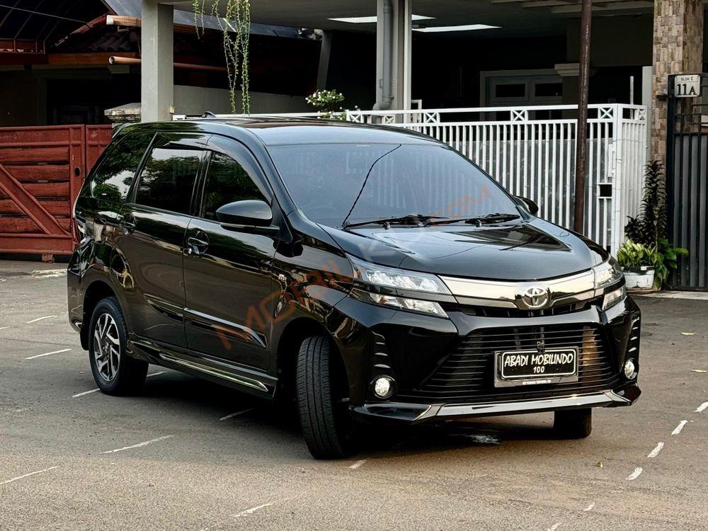 Mobil Toyota Avanza 2021