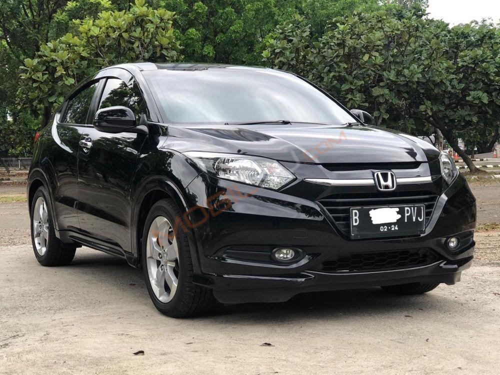 Mobil Honda HR-V 2017