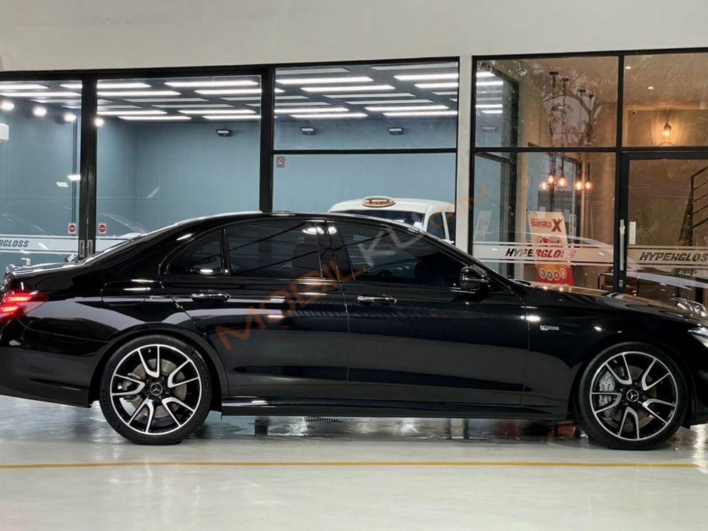 Mobil Mercedes-Benz E-Class 2017