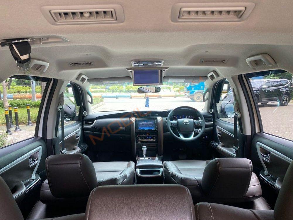Mobil Toyota Fortuner 2019