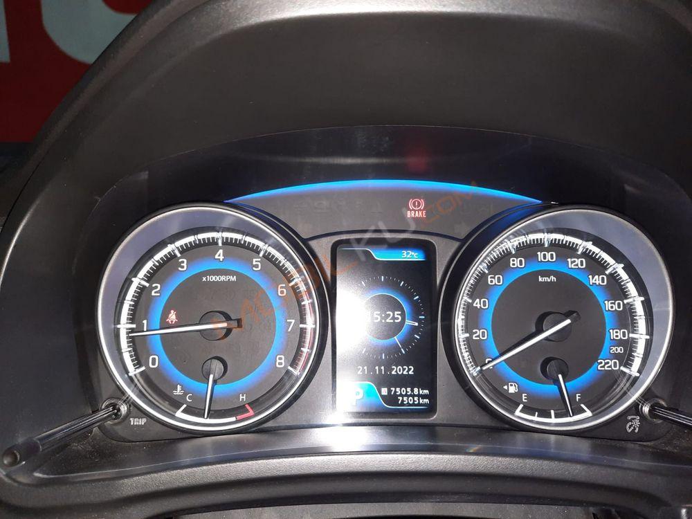 Mobil Suzuki Baleno 2021