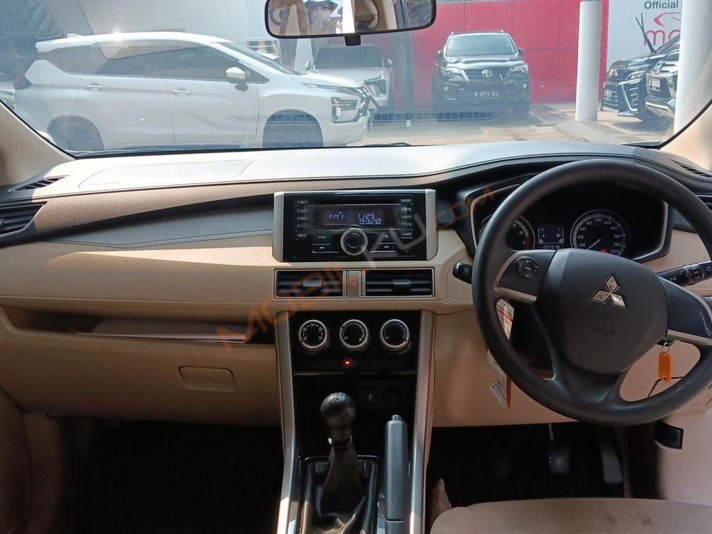 Mobil Mitsubishi Xpander 2017