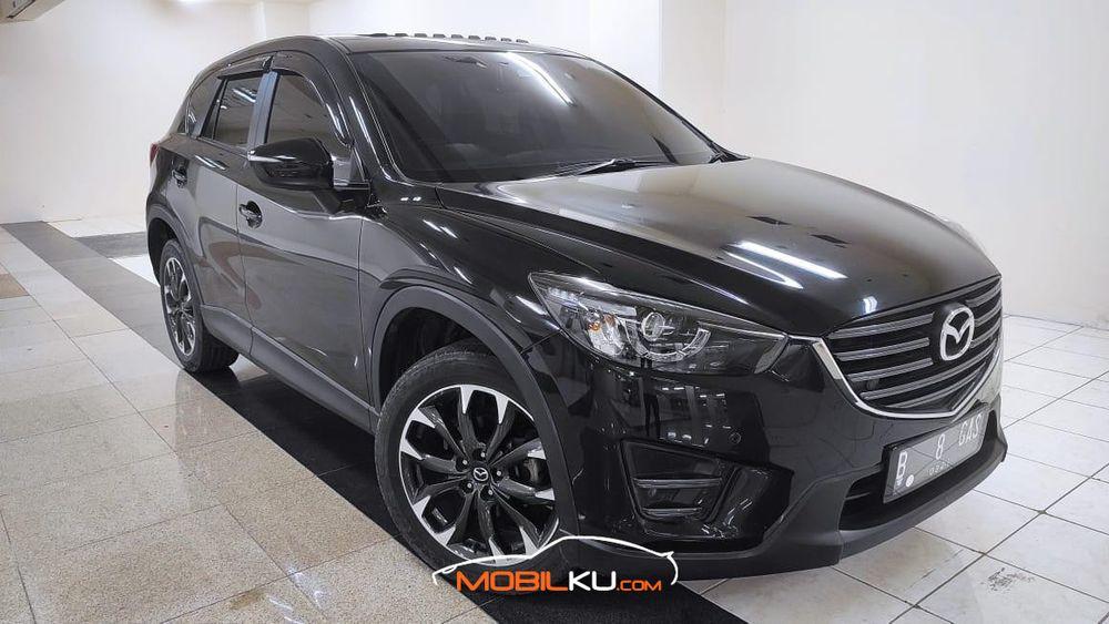 Mobil Mazda CX-5 2017