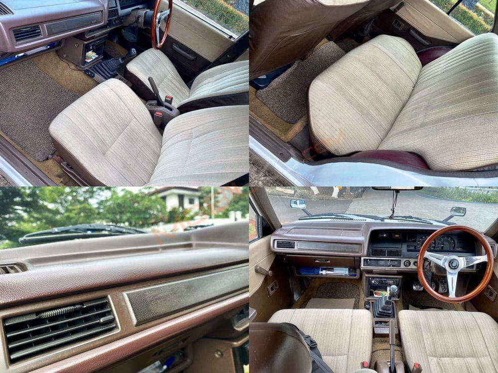 Mobil Toyota Corolla 1995