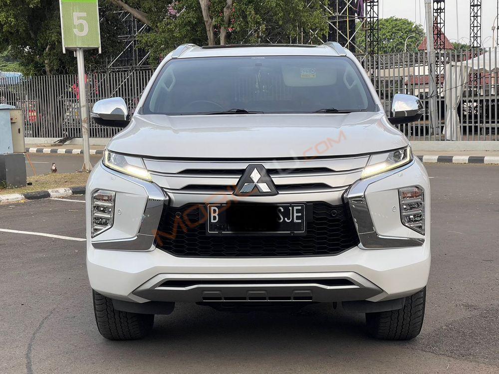 Mobil Mitsubishi Pajero Sport 2021