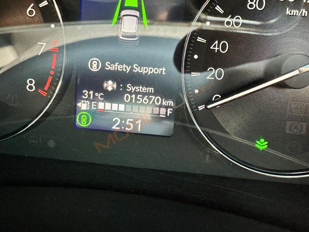 Mobil Honda HR-V 2023