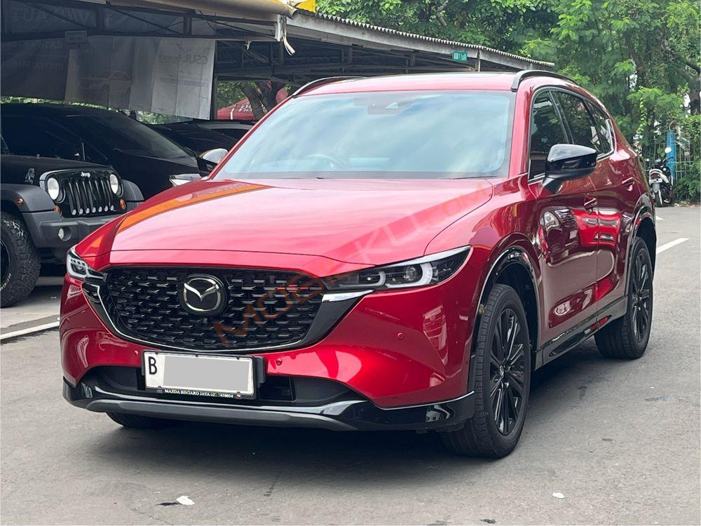 Mobil Mazda CX-5 2022