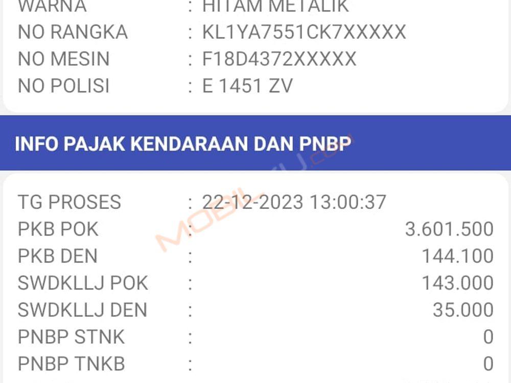 Mobil Chevrolet Orlando 2012