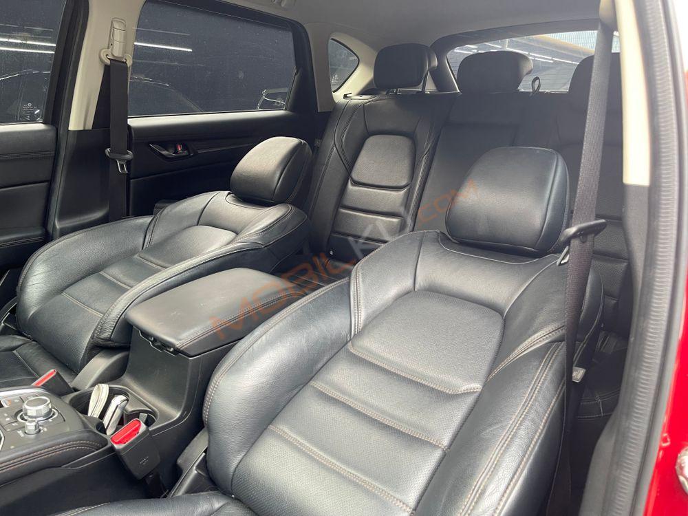Mobil Mazda CX-5 2018