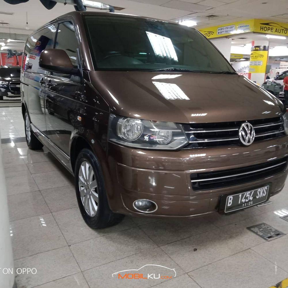 Mobil Volkswagen Caravelle 2010