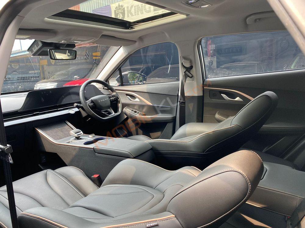 Mobil Chery Omoda 5 2023