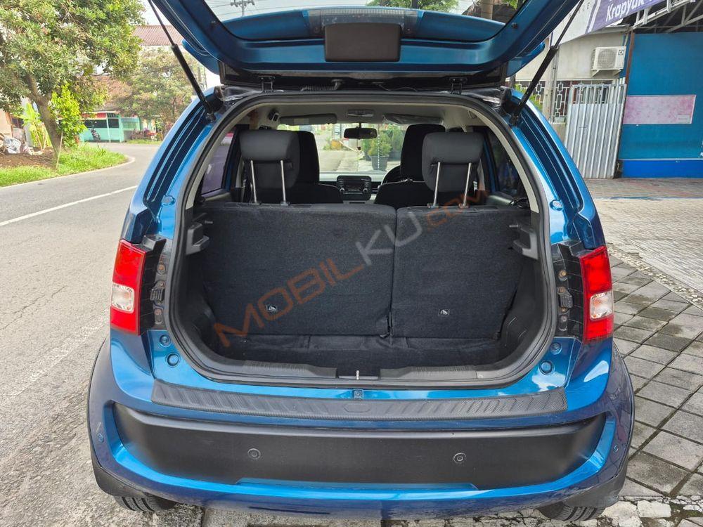 Mobil Suzuki Ignis 2017