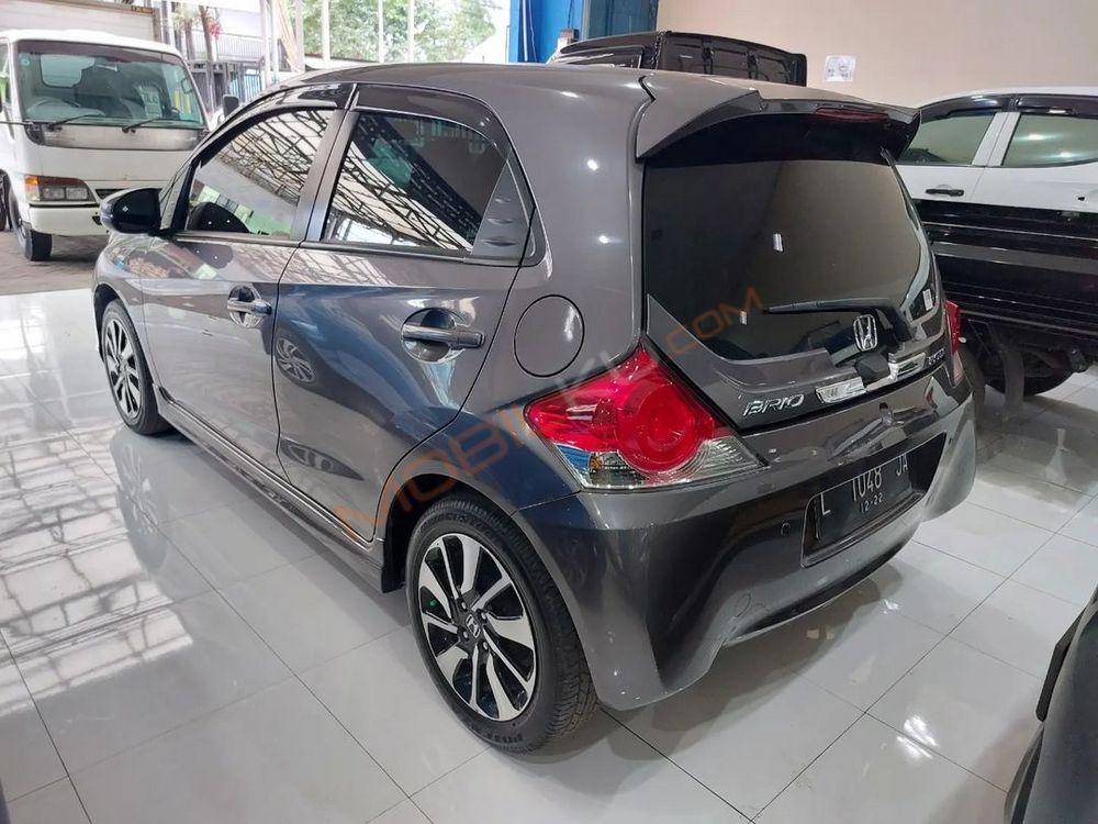 Mobil Honda Brio 2017