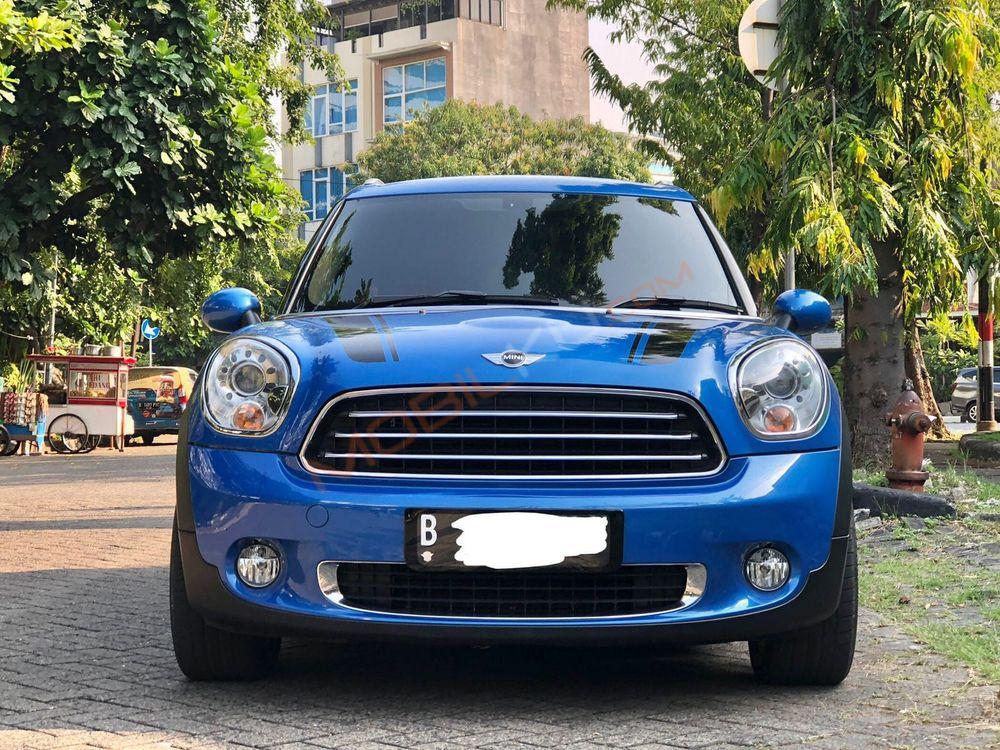 Mobil MINI Countryman 2013