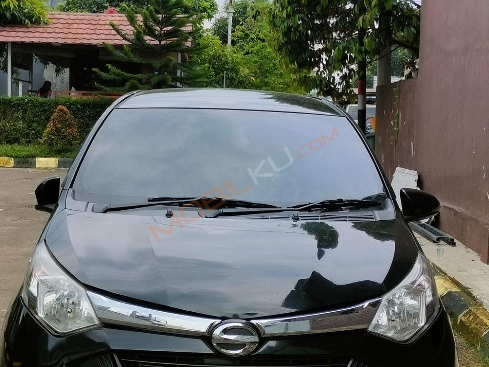 Mobil Daihatsu Sigra 2018
