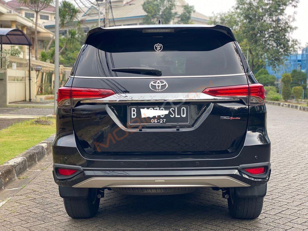 Mobil Toyota Fortuner 2019