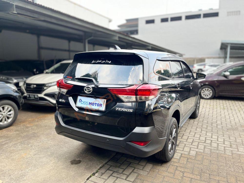 Mobil Daihatsu Terios 2020