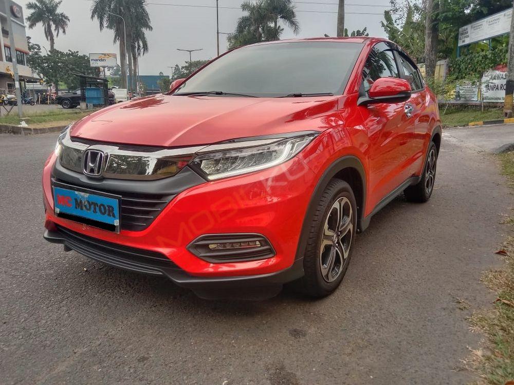 Mobil Honda HR-V 2021