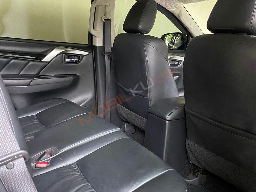 Mobil Mitsubishi Pajero Sport 2018