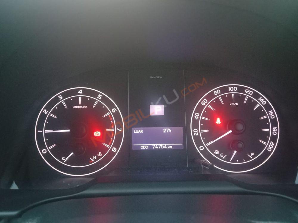 Mobil Toyota Kijang Innova 2021