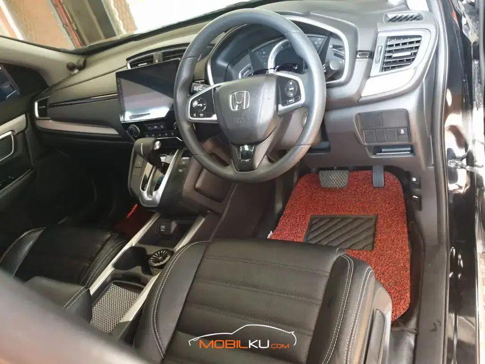 Mobil Honda CR-V 2017