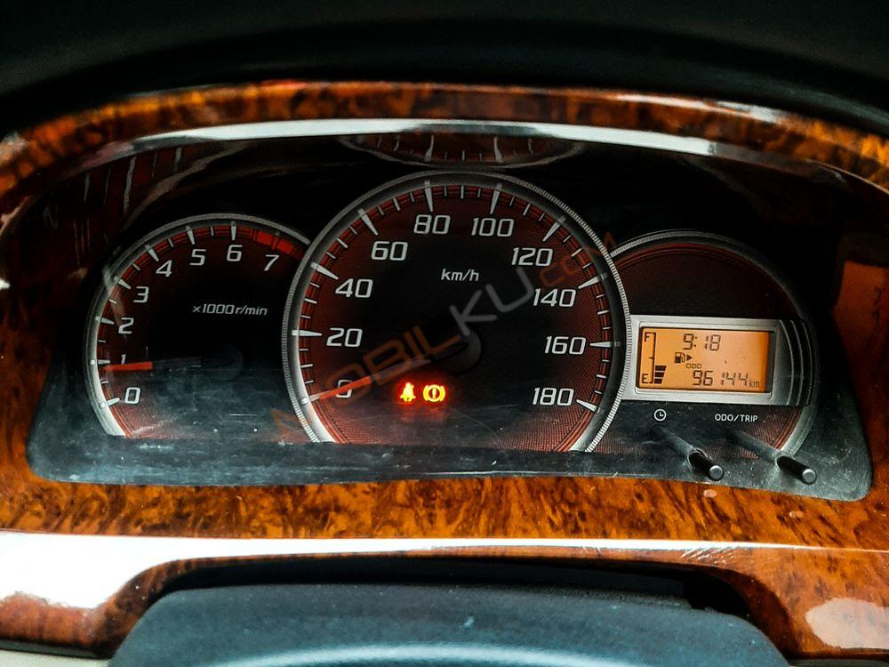 Mobil Daihatsu Xenia 2015