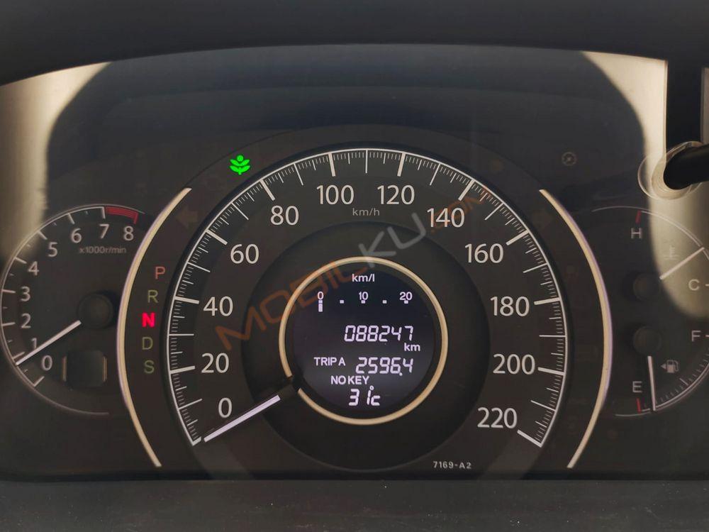 Mobil Honda CR-V 2016