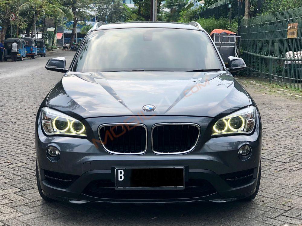 Mobil BMW X1 2015