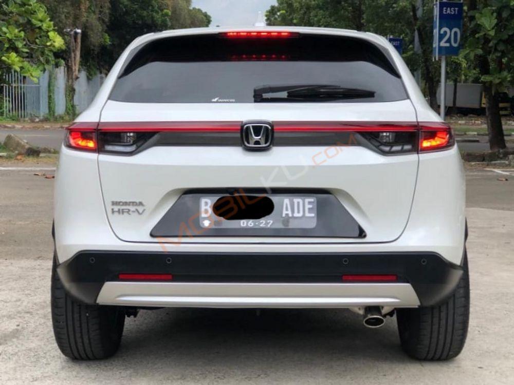 Mobil Honda HR-V 2022