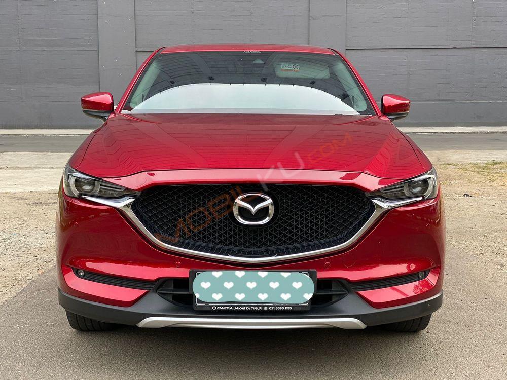 Mobil Mazda CX-5 2019