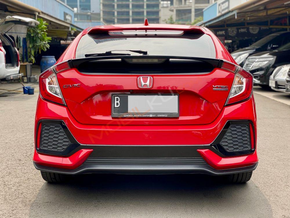 Mobil Honda Civic Hatchback 2019