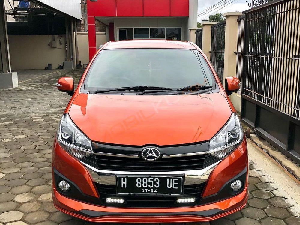 Mobil Daihatsu Ayla 2019
