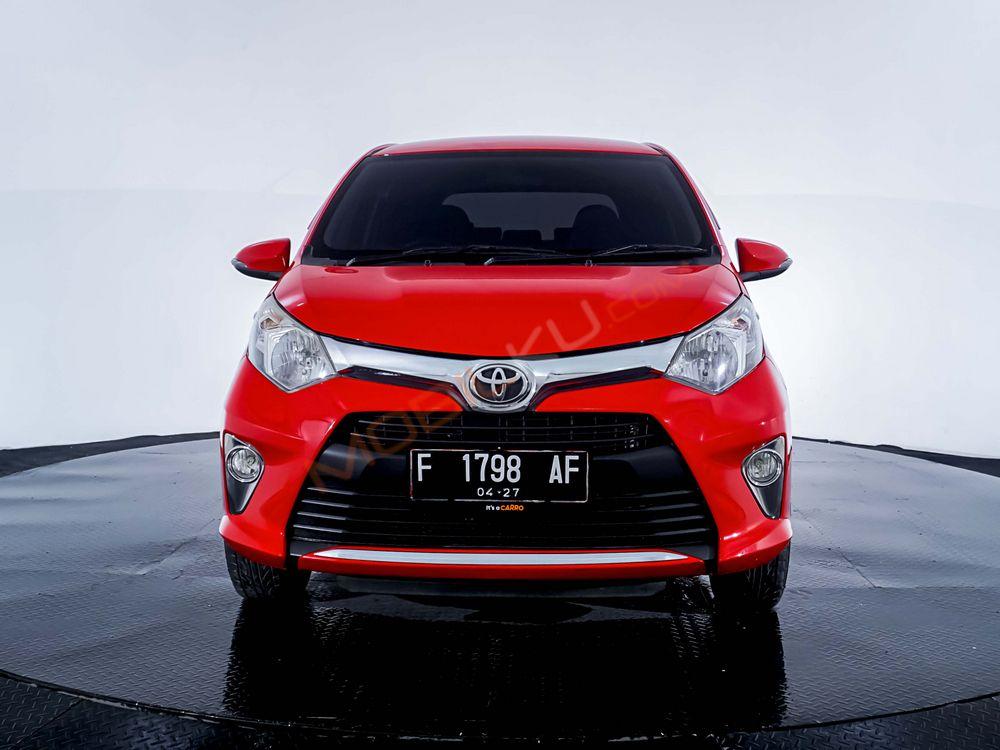 Mobil Toyota Calya 2017