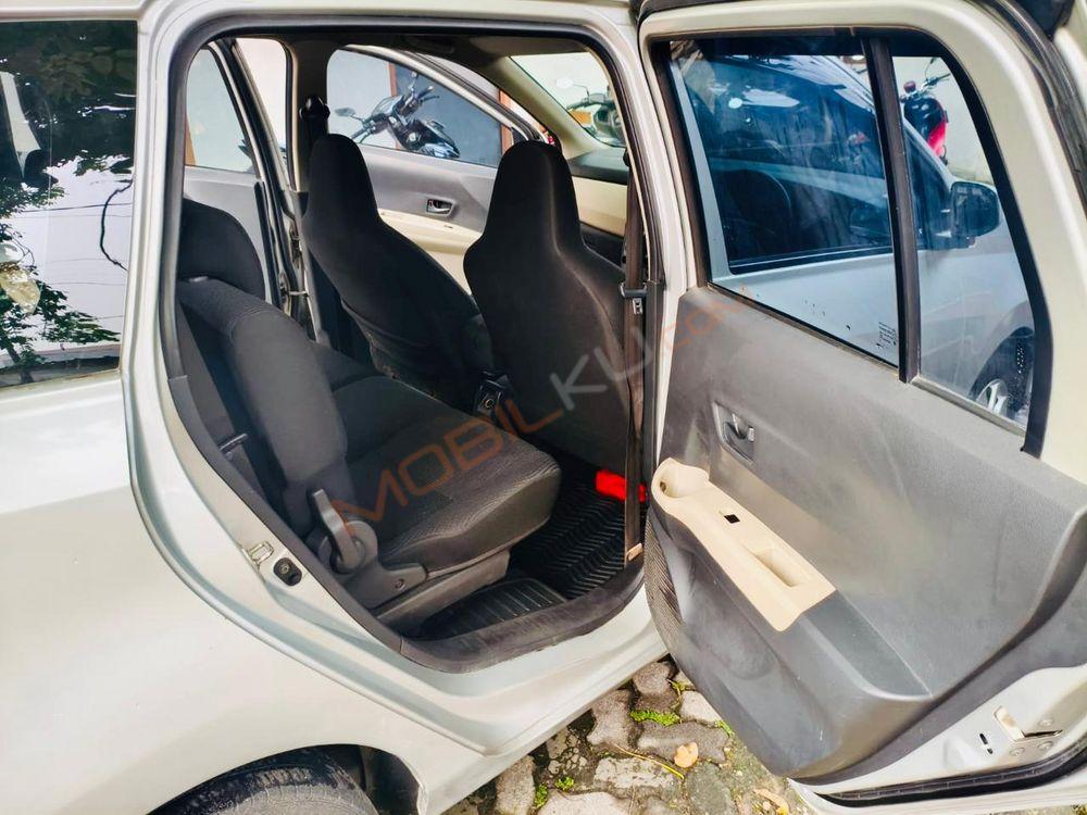 Mobil Daihatsu Sigra 2018